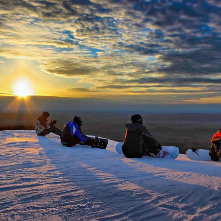 Caberfae Peaks Ski & Golf Resort Harrietta Экстерьер фото