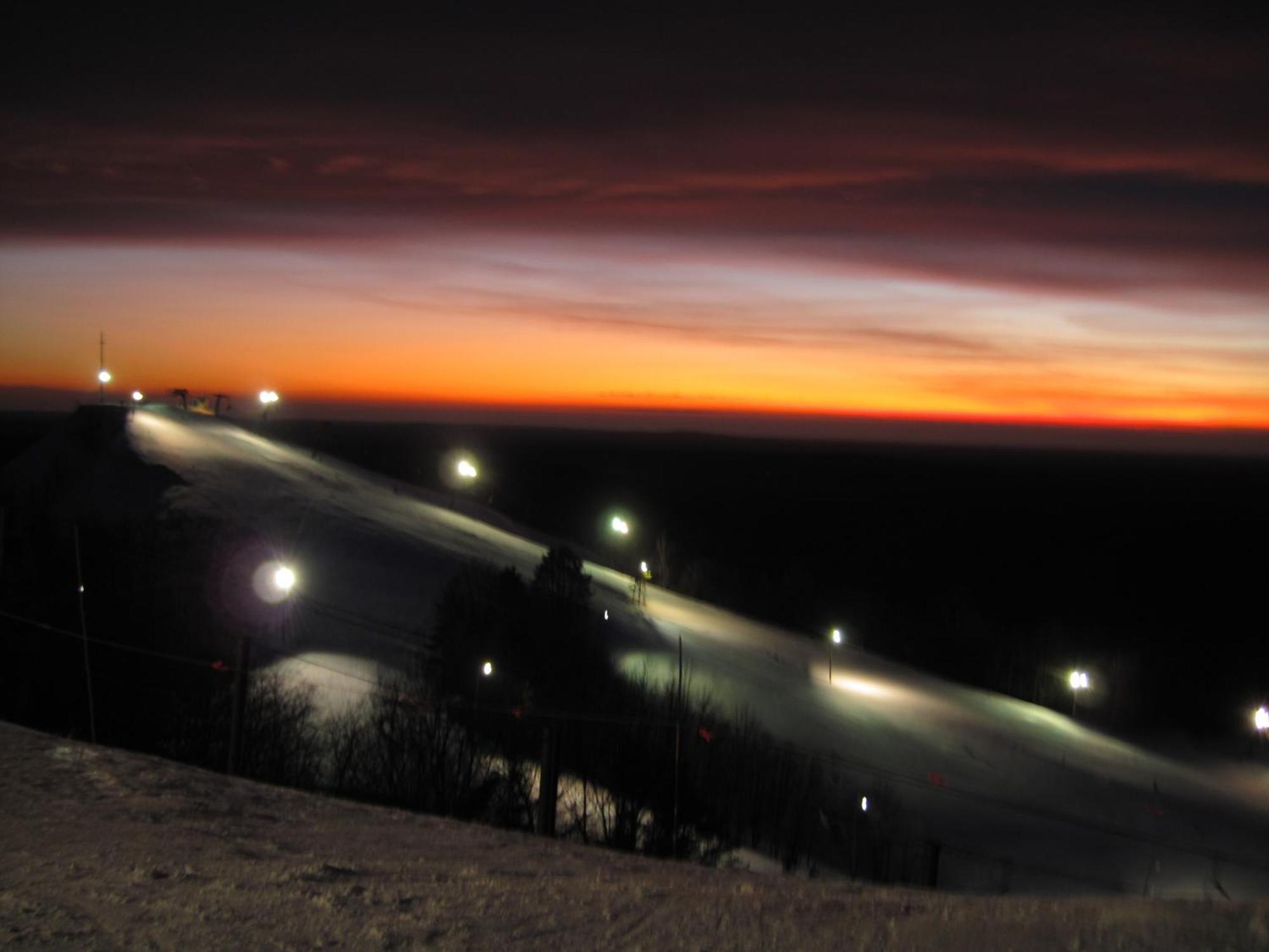 Caberfae Peaks Ski & Golf Resort Harrietta Экстерьер фото