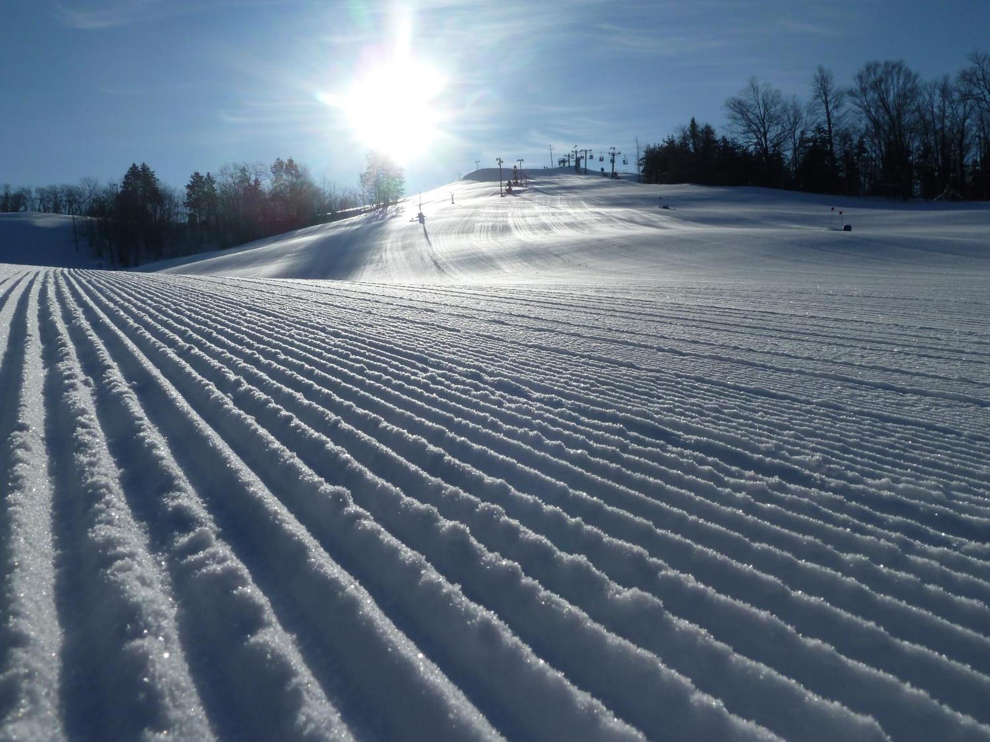 Caberfae Peaks Ski & Golf Resort Harrietta Экстерьер фото