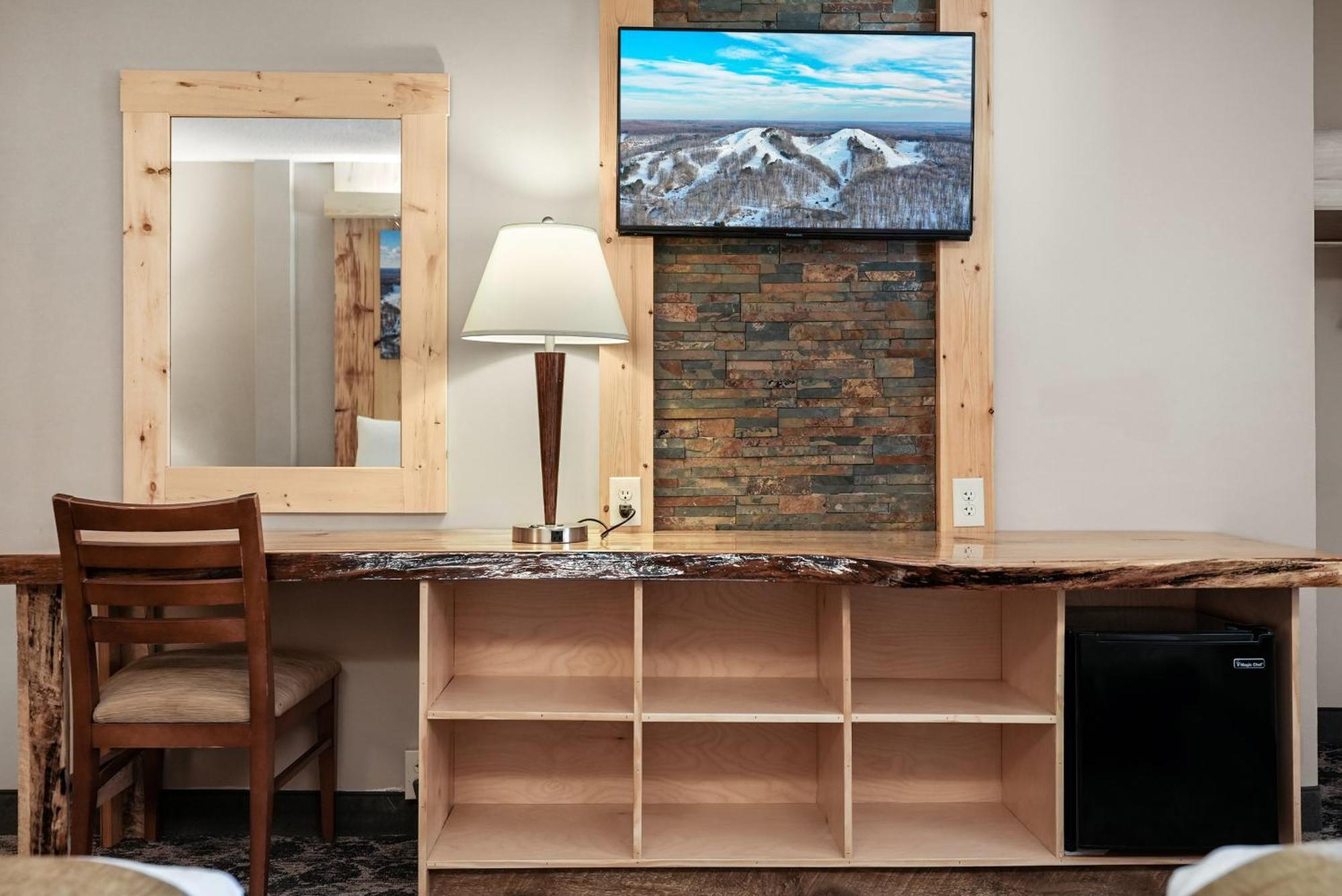 Caberfae Peaks Ski & Golf Resort Harrietta Экстерьер фото